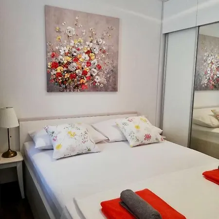 Apartment Luxury Luka Omis